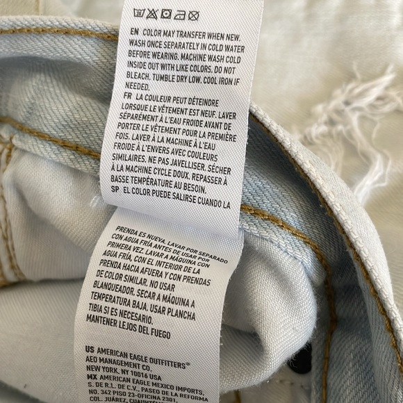 American Eagle Outfitters Core Flex Men’s Unisex Shorts Sz US 32 - Picture 5 of 7